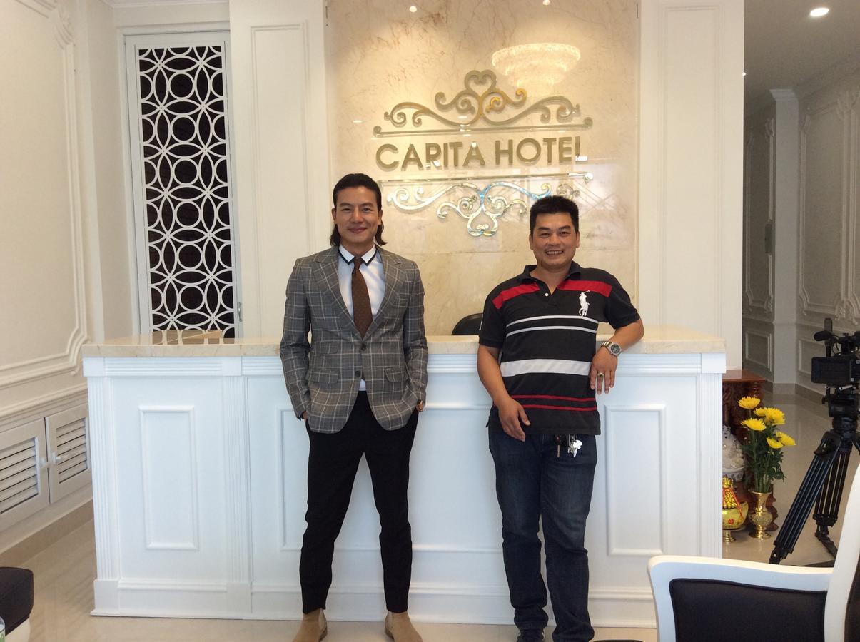 Carita Hotel Dalat Exteriér fotografie