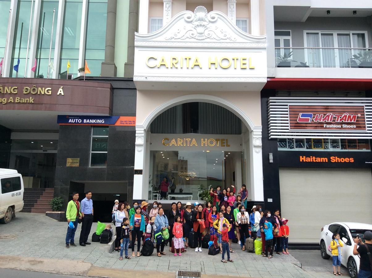 Carita Hotel Dalat Exteriér fotografie